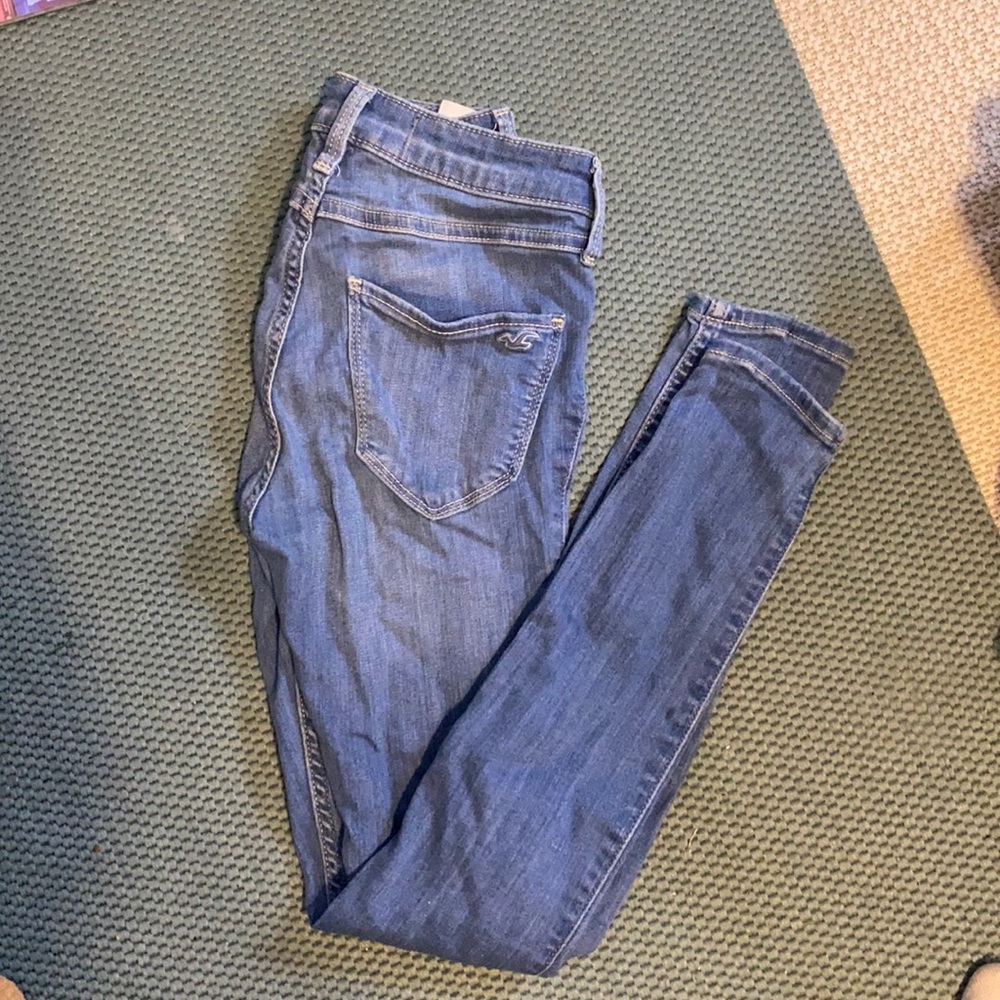 skinny jeans